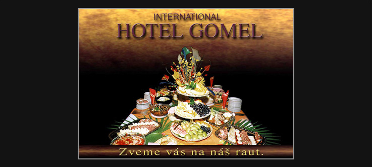 2002 Hotel Gomel