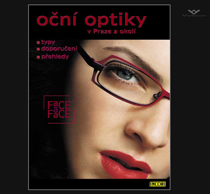 2005 TRENDY Optical magazine